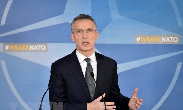 NATO-Mitgliedsländer versprechen höhere Militärausgaben