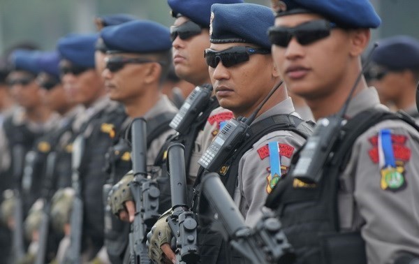 Indonesien nimmt zwei Verdächtige vor dem ASIAD 2018 fest