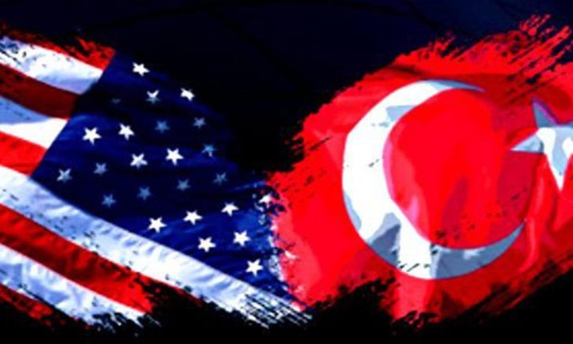 Die Spannungen zwischen den USA und der Türkei halten an