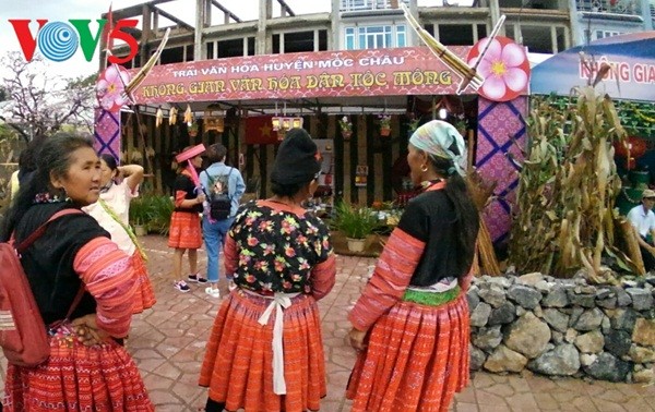 Die Kultur- und Tourismuswoche der Provinz Son La
