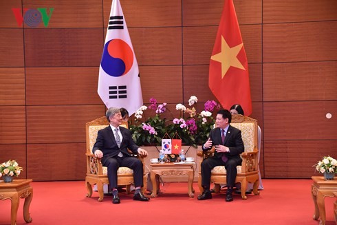 Rechnungshöfe Vietnams und Südkoreas tauschen Möglichkeiten für eine Zusammenarbeit aus