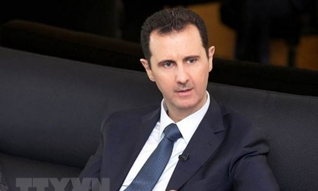 Syriens Präsident: Alle Gebiete der Rebellen werden unter Kontrolle der Regierung stehen