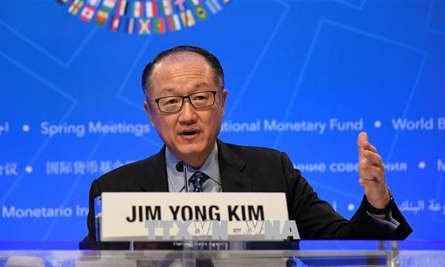   IMF-Weltbank-Jahrestagung: Bildung der neuen Stiftung für Naturkatastrophenschutz
