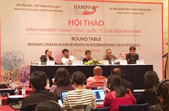 Vietnam und Iran teilen Erfahrungen in der Entwicklung der Kinokunst