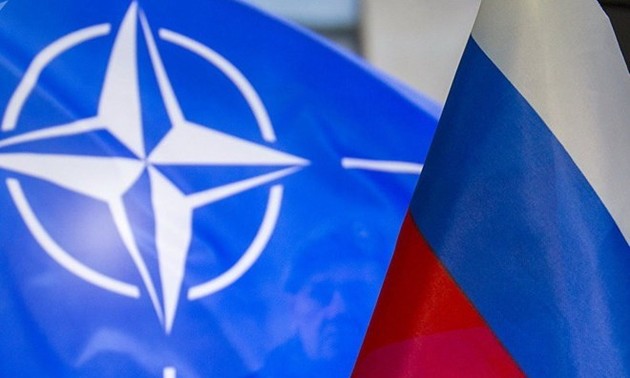 NATO und Russland tagen über die Bedeutung des INF-Abkommens