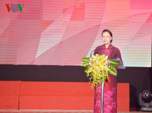 Der vietnamesische Rechtstag zeigt ein Bild von einem erneuerten, integrierten und dynamischen Vietnam