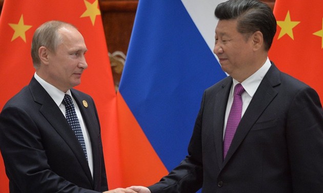 Russland und China wollen die bilateralen Beziehungen vertiefen