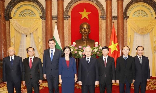 Vietnam bietet neuen ausländischen Botschaftern günstige Bedingungen 