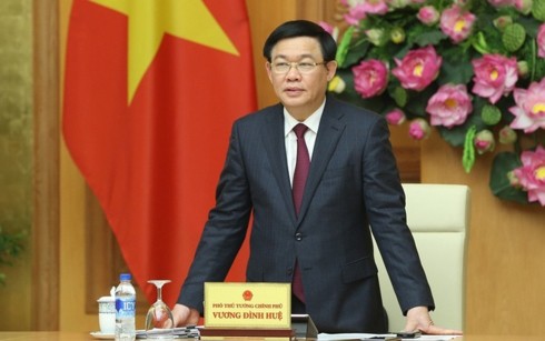Vize-Premierminister Vuong Dinh Hue: Beilegung der Schwierigkeiten in Genossenschaften