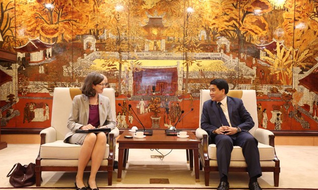 Hanoi und Kanada verstärken die Zusammenarbeit in verschiedenen Bereichen