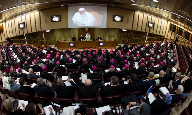Vatikan hält Anti-Missbrauch-Konferenz ab