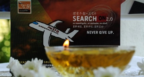 Malaysia ist offen für Wiederaufnahme der Suche nach Flugzeug MH370
