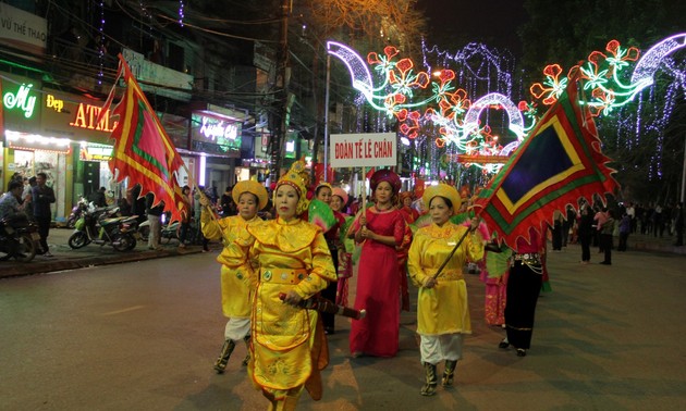 Kulturfest „Le Chan” – eine Brücke zwischen Tradition und Gegenwart