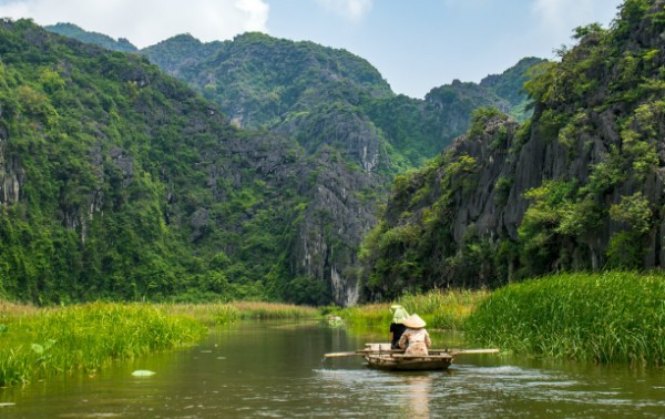 Grüne Liste der geschützten und bewahrten Gebiete in Vietnam