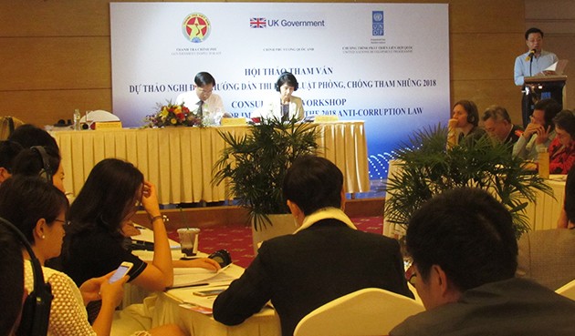 Bewertung der Korruptionsbekämpfung in Vietnam