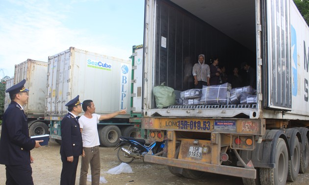 Cao Bang baut den Grenzhandel aus