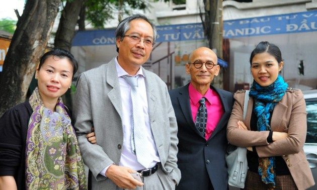 Geschichten über Hanoi aus Sicht eines Auslandsvietnamesen in Deutschland