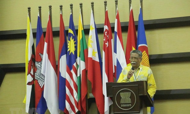 ASEAN weitet die Zusammenarbeit mit sozialen Organisationen aus