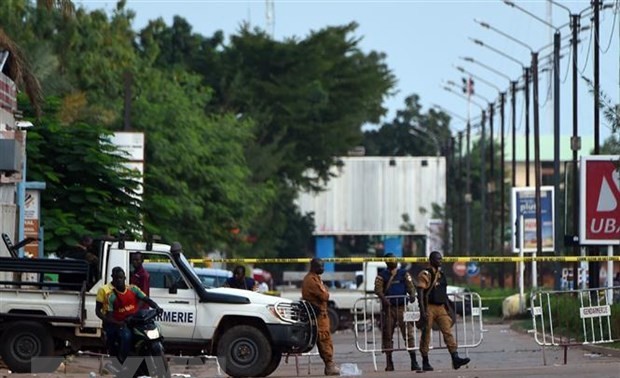 Die UNO kritisiert die Schießerei in Burkina Faso