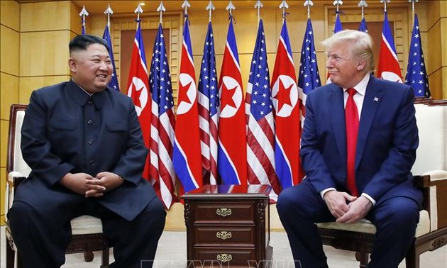 Die USA und Nordkorea wollen das Atom-Gespräch wieder aufnehmen