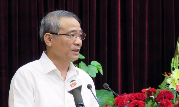 Parteiführung von Da Nang konzentriert sich auf wichtige Projekte