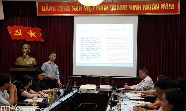 Arbeitsmarkt in Vietnam macht Fortschritte 