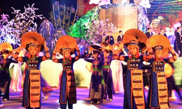 Das Fest für Kultur, Sport und Tourismus der ethnischen Minderheiten im Nordwesten