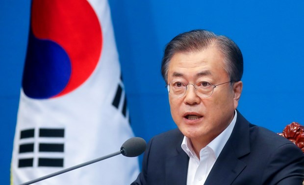 Noch keine Lösung für die Handelsspannungen zwischen Japan und Südkorea