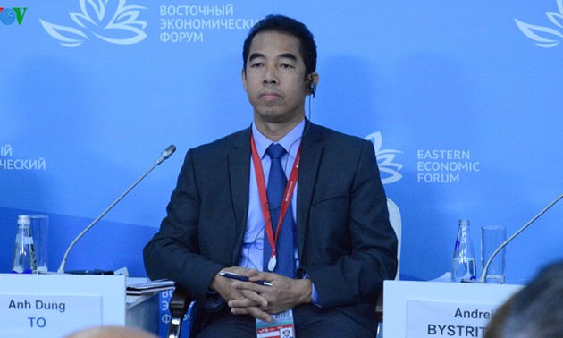 Vietnam schätzt die russische Politik für den Osten hoch ein