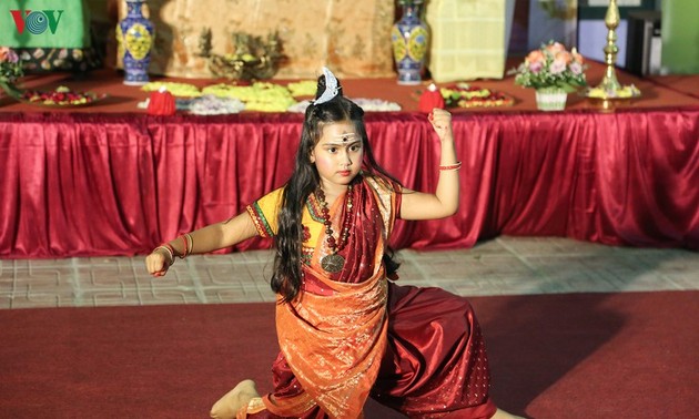 Das indische Kulturfest Ganesha in Hanoi