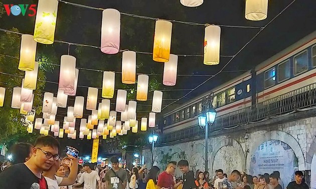 Hanoi steht im Zeichen des Vollmondfestes