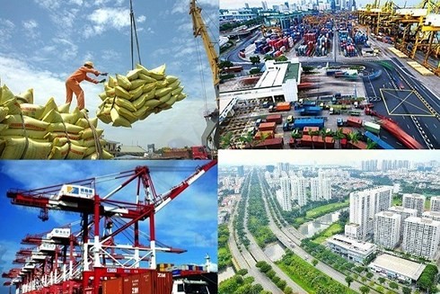 Die Konjunktur Vietnams ist trotz der unstabilen Weltwirtschaftslage stark