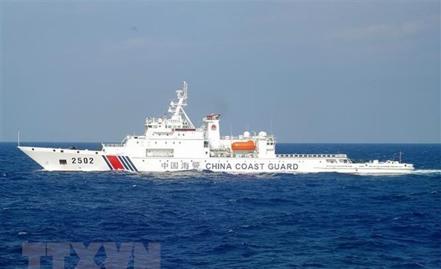 Japanischer Experte: die einseitige Handlung Chinas im Ostmeer verletzt die UN-Seerechtskonvention 1982