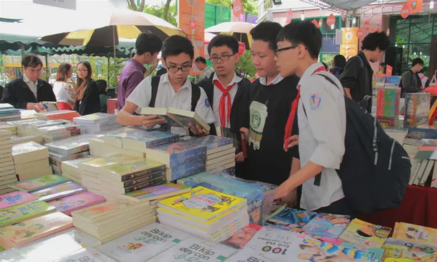 Vietnam hat offiziell den Tag der Bücher und Lesekultur