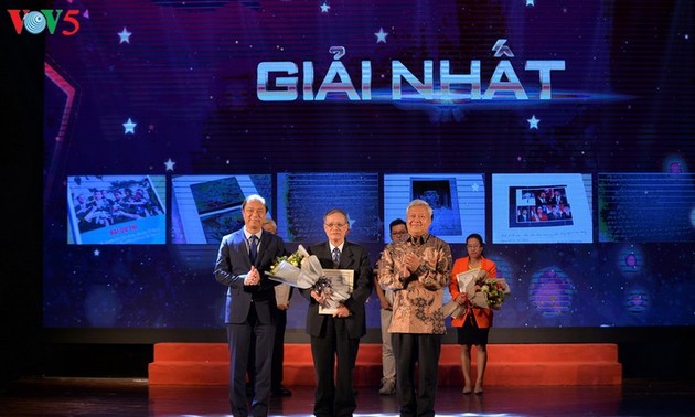 Schreibwettbewerb über die Beziehungen zwischen Vietnam und Indonesien