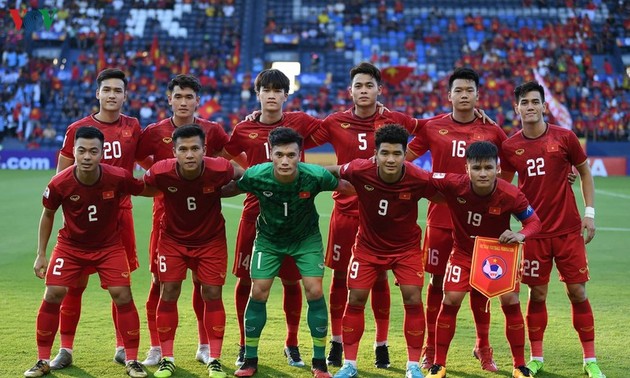 Die Finalrunde der asiatischen U23-Fußballmeisterschaft: Vietnam und VAE trennen sich beim ersten Spiel unentschieden