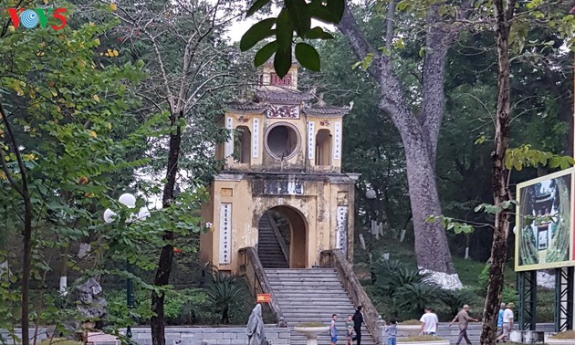 Werte der Sondernationalgedenkstätte Hügel Dong Da in Hanoi