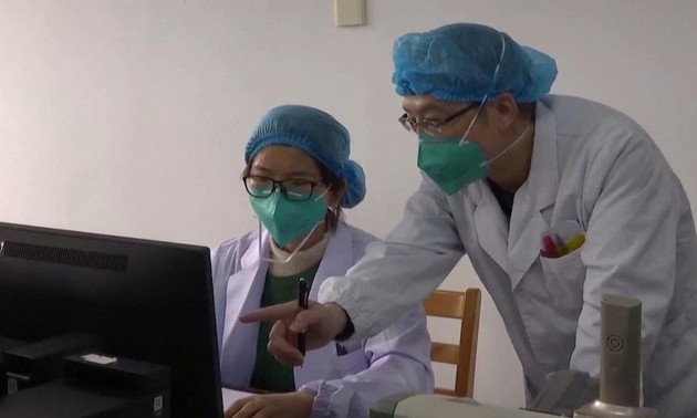 Die Lungenpest-Fälle wegen Coronavirus nehmen in China zu