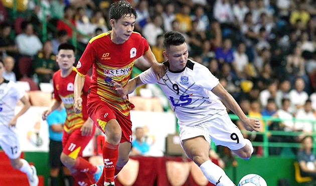 Elf Teams melden sich für Futsal-Meisterschaft 2020 an 
