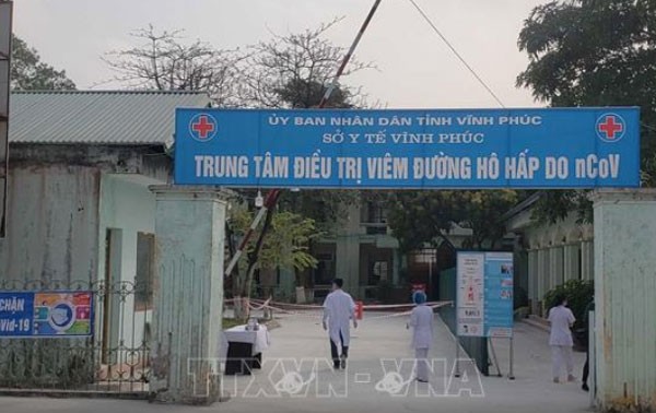 Alle durch das neuartige Coronavirus Infizierten in Vietnam sind aus dem Krankenhaus entlassen worden