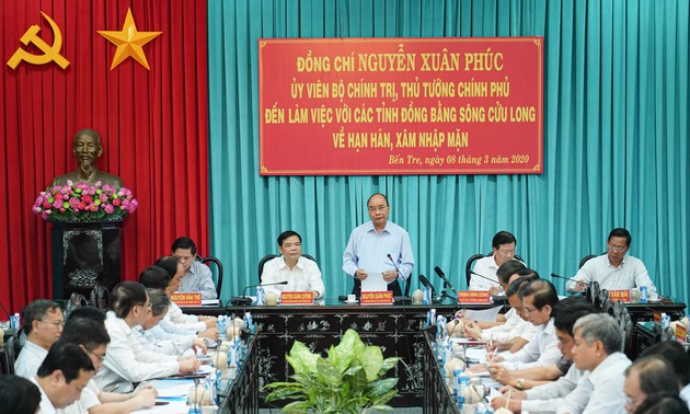 Der vorhandene Impfstoff Vietnams ist die Standhaftigkeit, um Schwierigkeiten zu überwinden