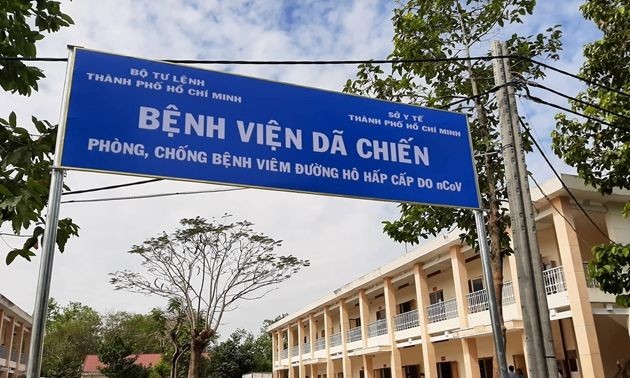 14. März: Vietnam bestätigt erneut neue Infizierte durch SARS-CoV-2