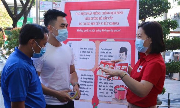 Vietnam ist eines der erfolgreichsten Länder bei der Bekämpfung der Covid-19-Epidemie in Südostasien