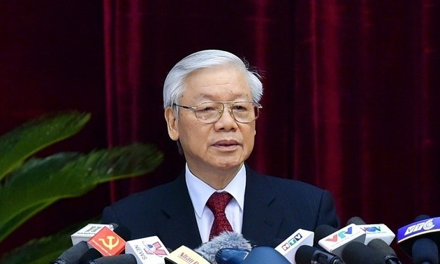 Brief des KPV-Generalsekretärs Nguyen Phu Trong zum Tag der Blutspende