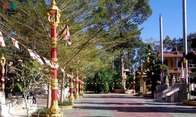 Keine Menschenversammlung beim Chol-Chnam-Thmay-Fest der Khmer
