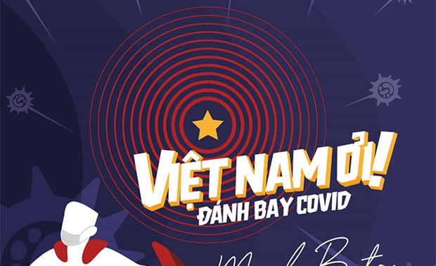 Internationale Zeitungen loben Movie „Vietnam, Besieg Covid“