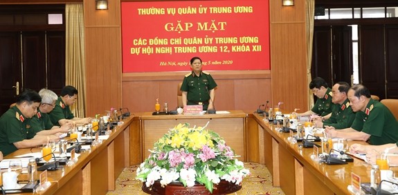 Die Armee trägt zum Erfolg der Sitzung des KP-Zentralkomitees bei