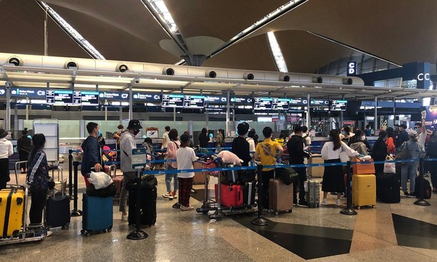 Rückholflug für Vietnamesen aus Malaysia