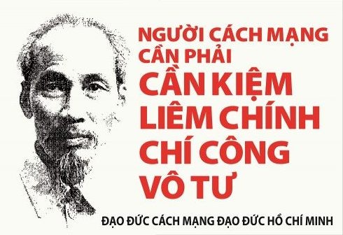 Ho Chi Minhs Ideologie beim Aufbau der Revolutionsmoral der Partei