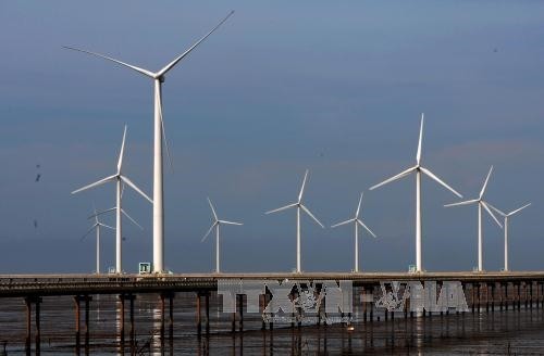 Dänemark und Vietnam diskutieren über Offshore-Windenergie in Vietnam